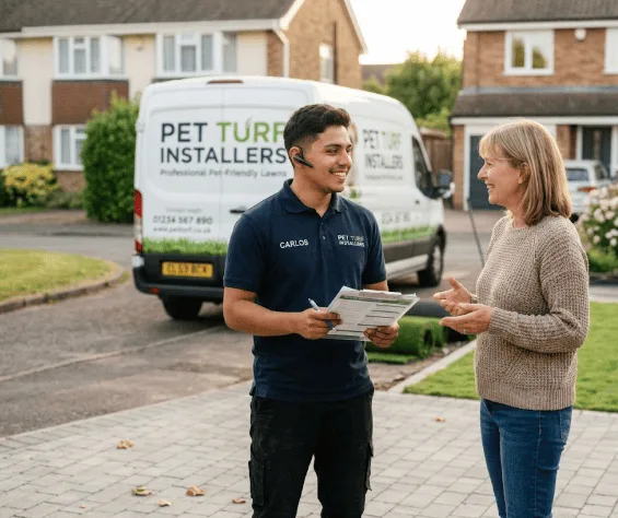 Pet Turf Installation Hoboken, NJ FAQs