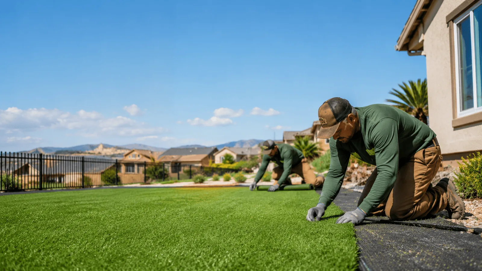 Pet Turf Installation in Hoboken, NJ near me